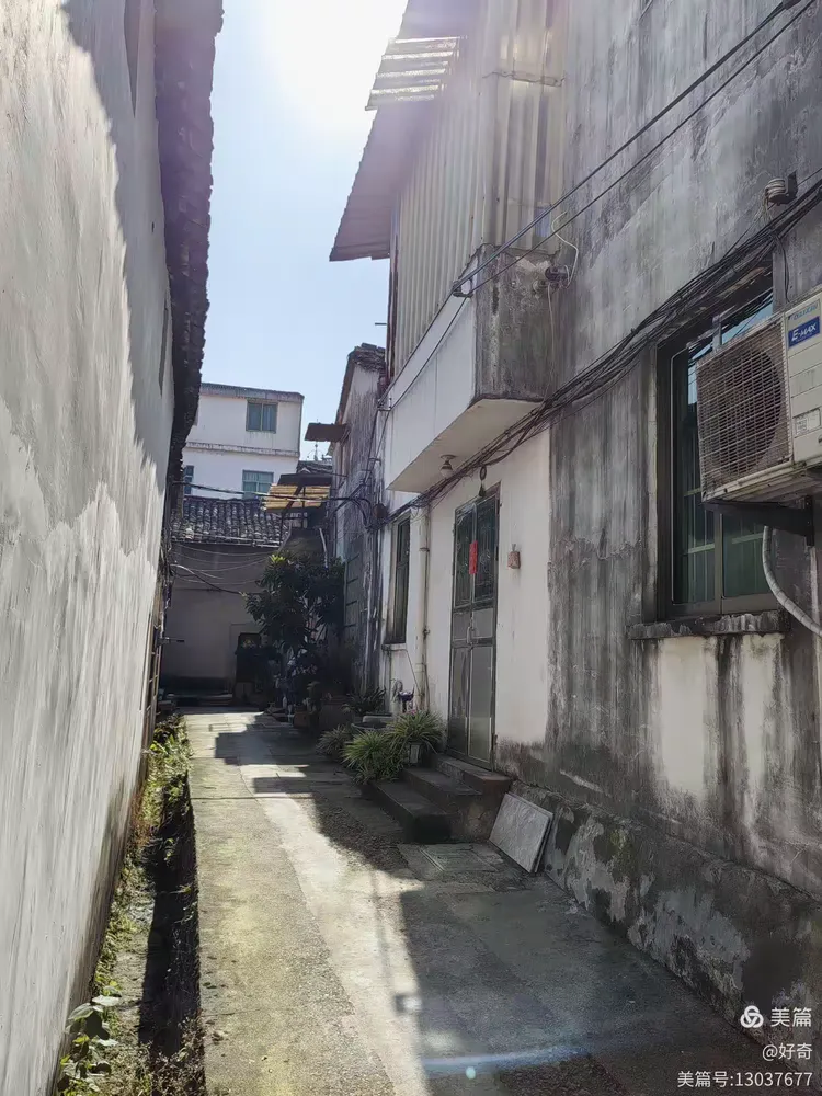 义乌市江湾村随拍